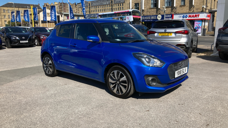 Suzuki Swift 1.0 Boosterjet SHVS SZ5 5dr Petrol Hatchback